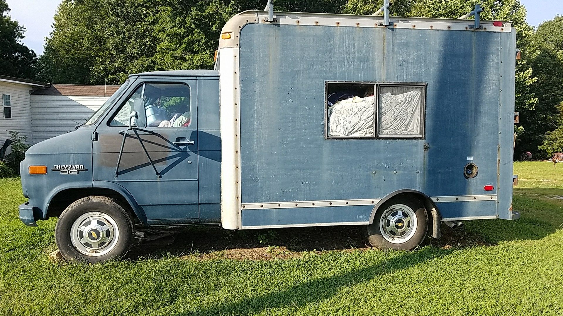 1991 Chevrolet Chevy Van