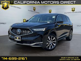 2025 Acura MDX