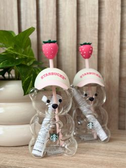 NEW BEARISTA CUPS