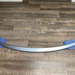 Rear Spoiler Genesis G80 DH 