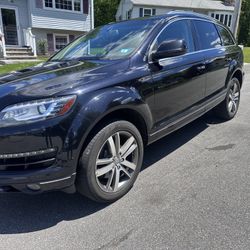 2015 Audi Q7