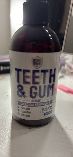 Cat teeth cleaner