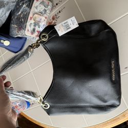 Michael Kors Black Bag
