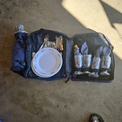 picnic backpack