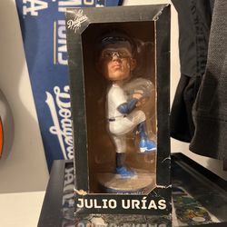 Julio Urias Bobble Head