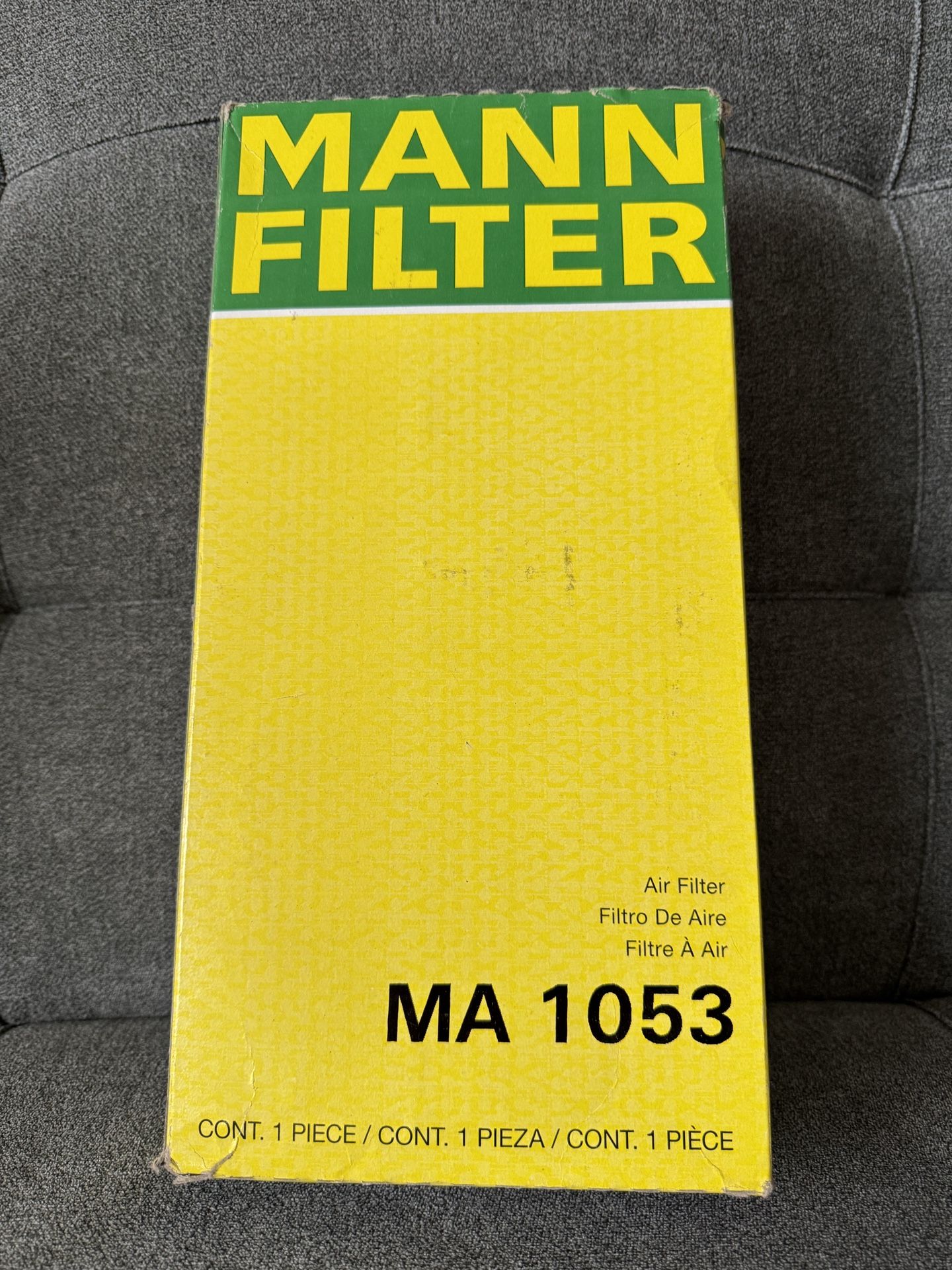 Air Filter For Honda Accord Acura TSX 2003-2008