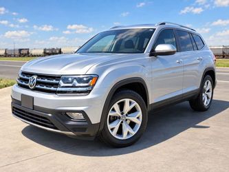 2019 Volkswagen Atlas