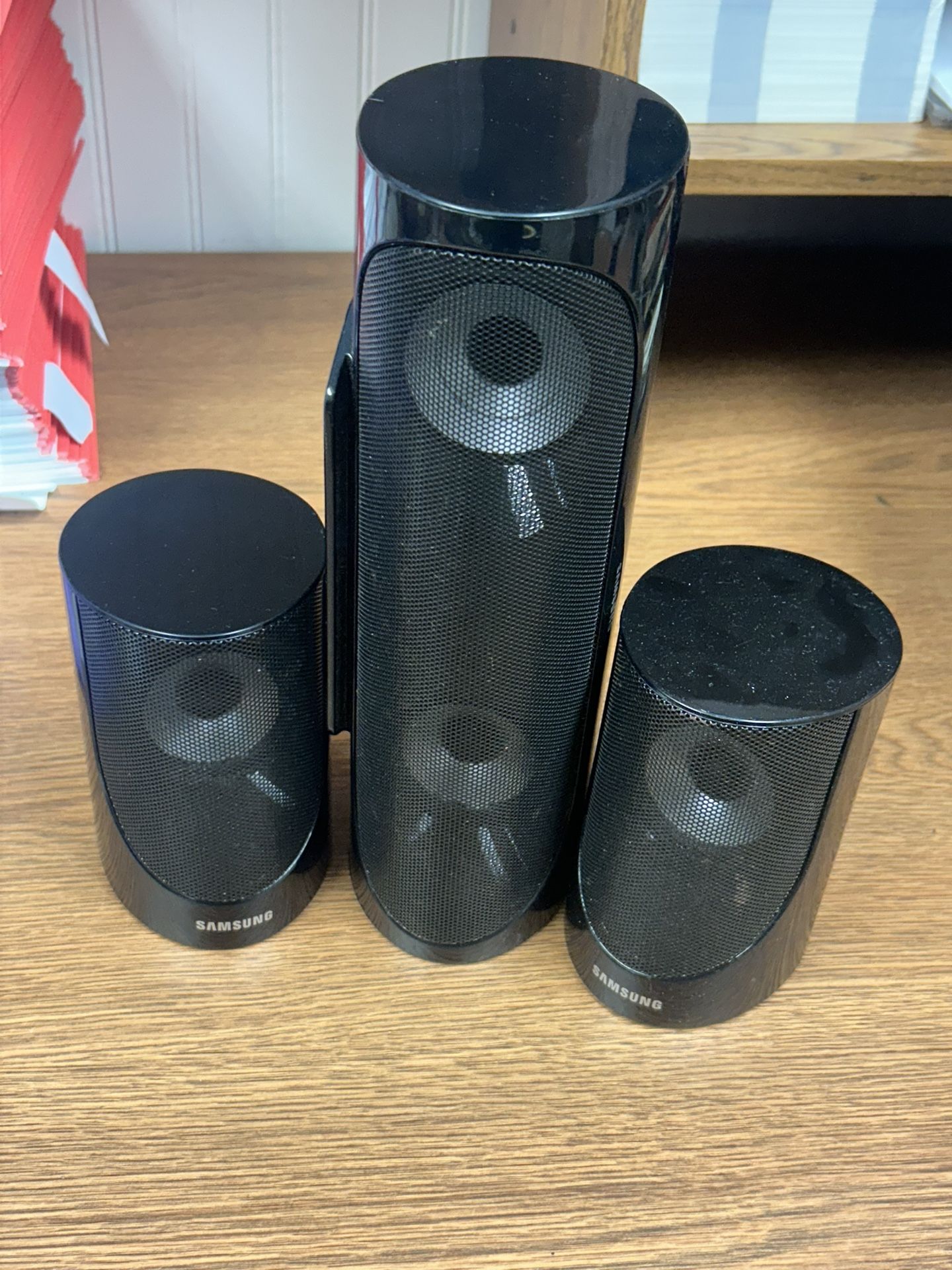 Samsung 3-Piece Home Theater Speaker Set