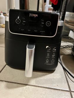 5 qt air fryer