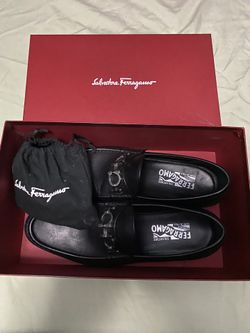 Salvatore Ferragamo Men’s Loafers 8.5 D