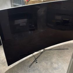 samsung 78” curved tv.  UN78KS9500 