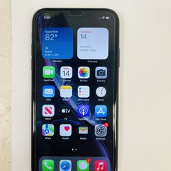 Apple Iphone XR 64GB Black