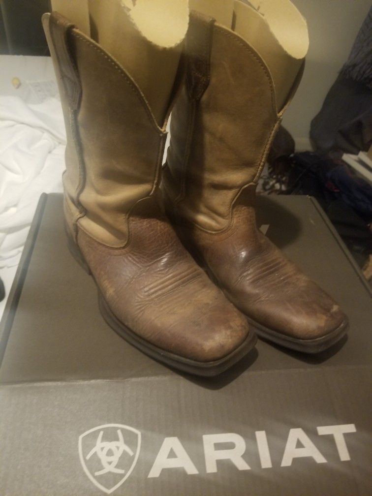 Ariat Mens Boots