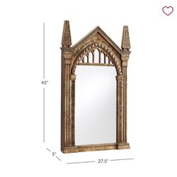 Harry Potter™ Mirror of Erised™ Jewelry Wall Cabinet (28"x45")