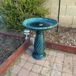 Birdbath