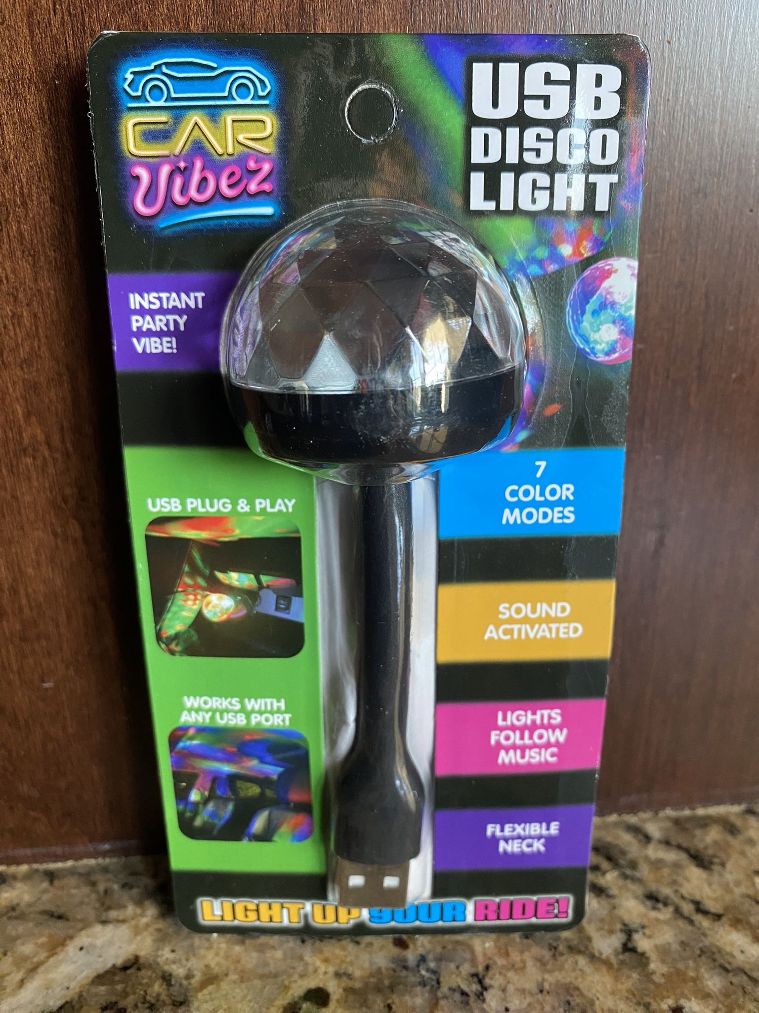 USB Disco Ball