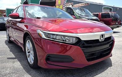 2020 Honda Accord