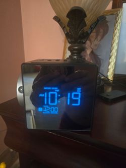 Sony projector clock with nature's sounds