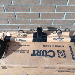 CURT towing hitch fits 2012 Ford escape suv brand new in box  these are $350.00 asking $150.00