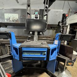 Machine Alignment