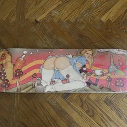 Supreme Alice Skateboard Deck