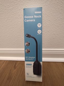Goose neck 360 Cam