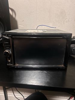 Kenwood Double DIN Car Stereo