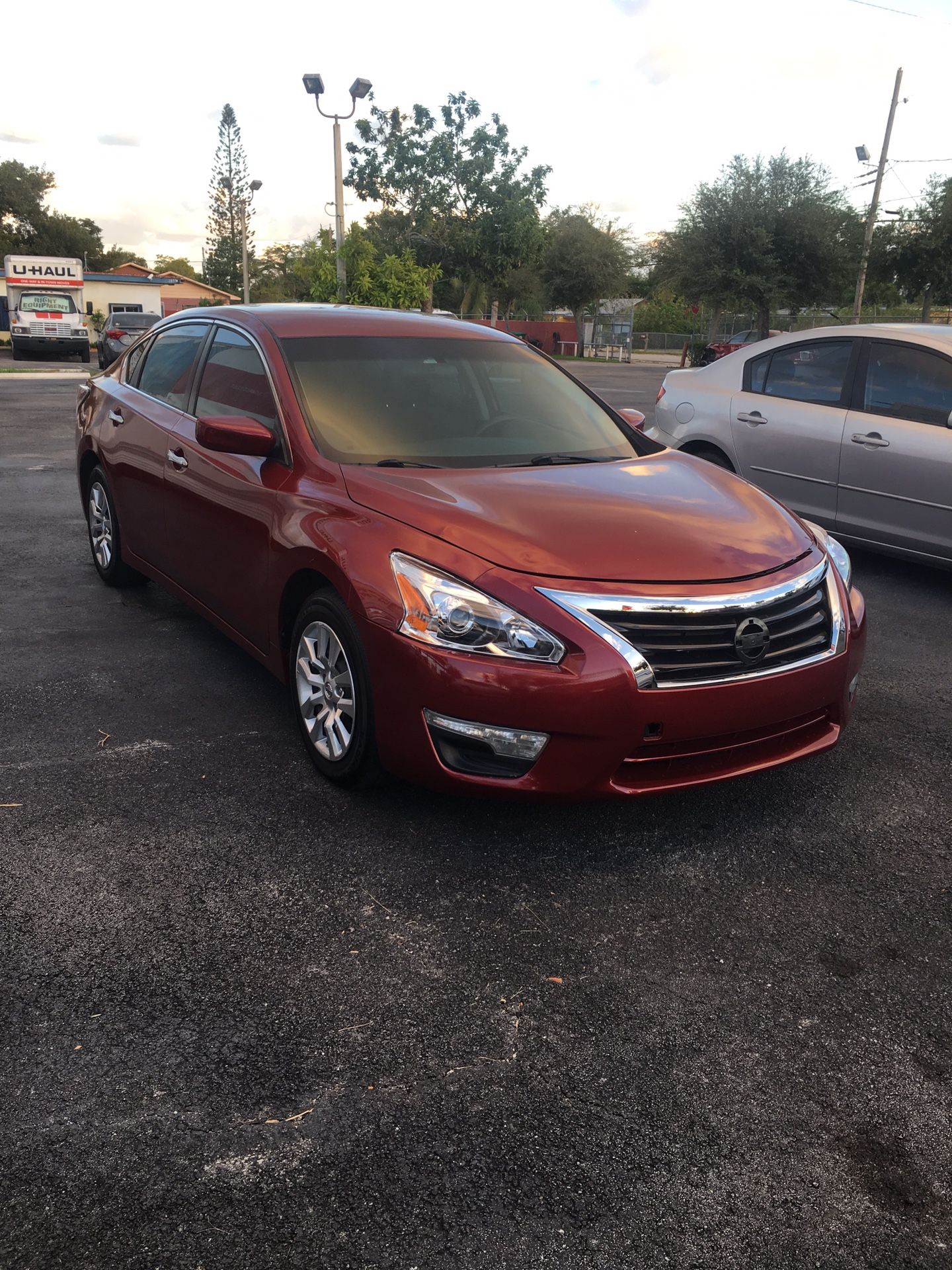 2014 Nissan Altima