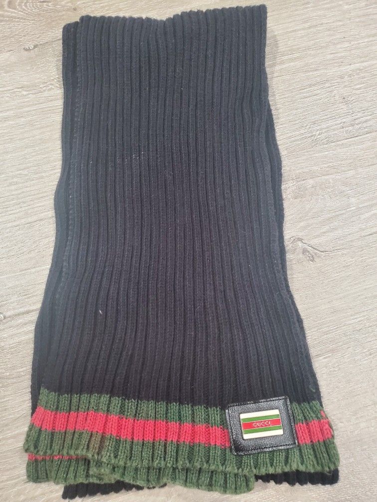 100% Authentic Gucci Scarf