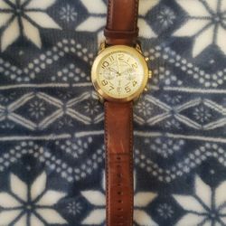 Mens Michael Kors Watch. Needs Battery.  $50. Pickup In Oakdale 