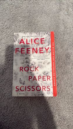 Rock paper scissors