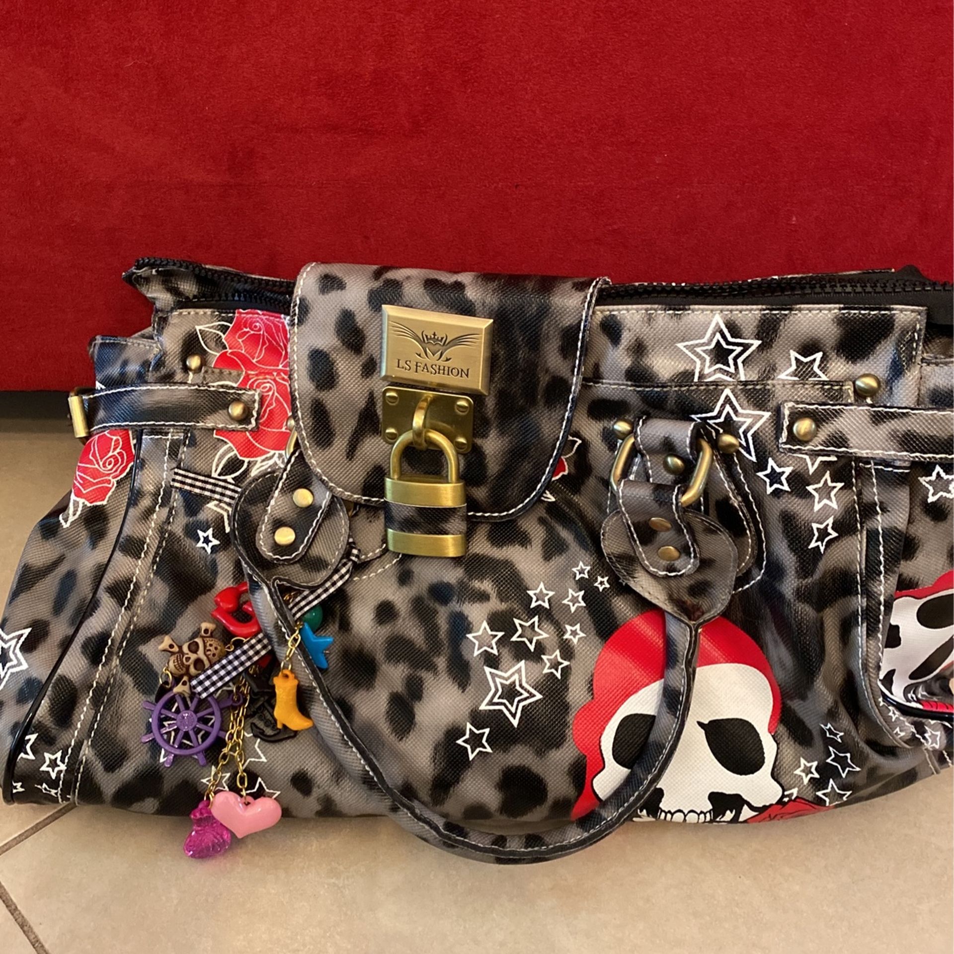 LS Fashion Purse New