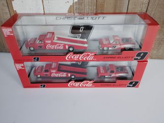 M2 haulers Chevy truck