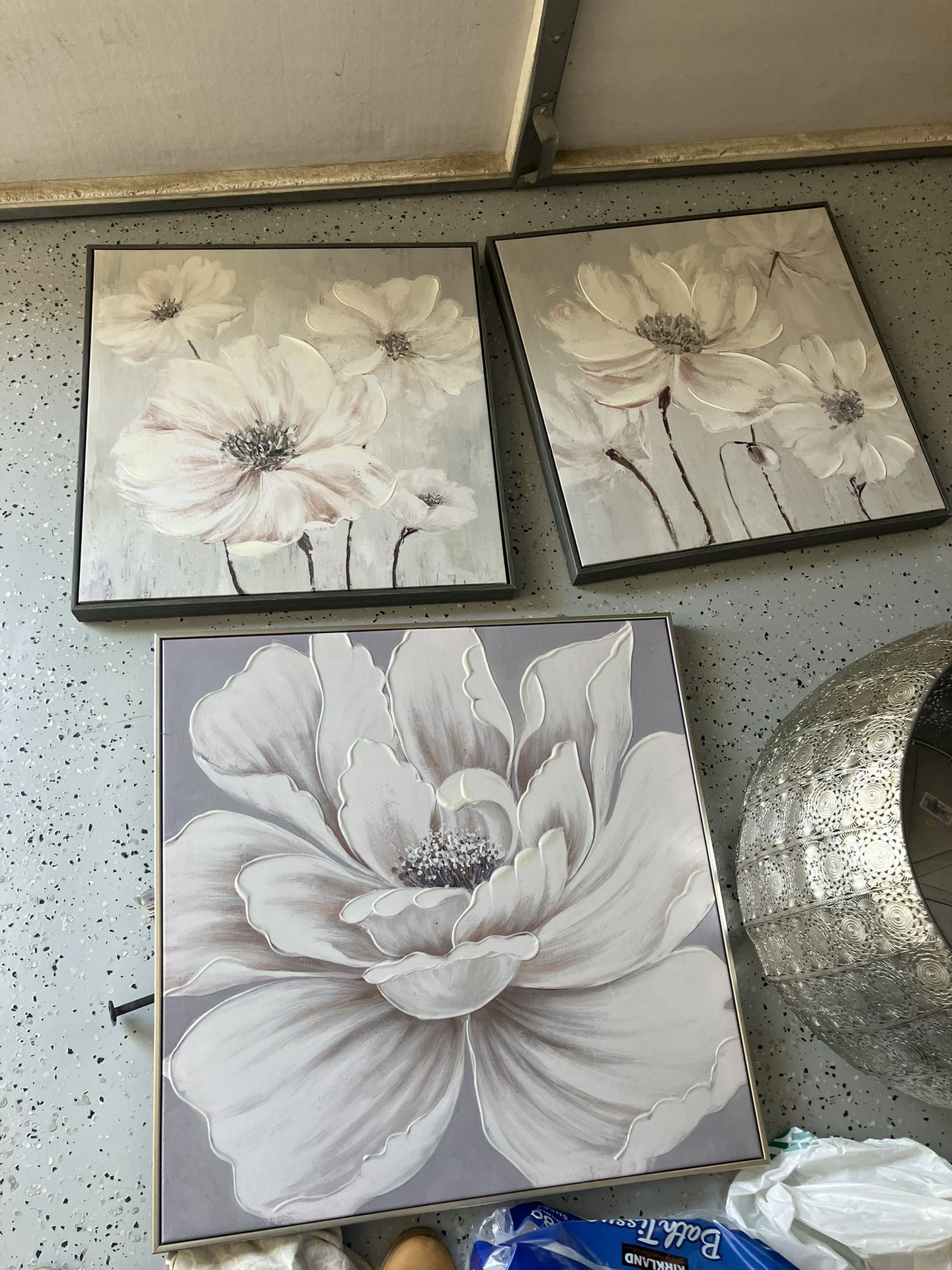 Flower Painting Set