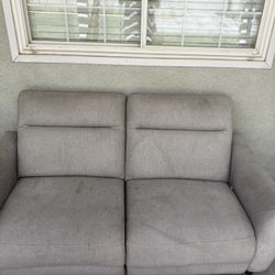Power Recliner Couch