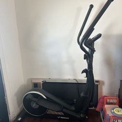 Elliptical Machine 