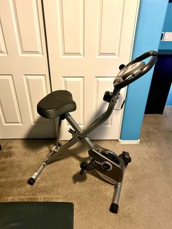 Exercise Bike