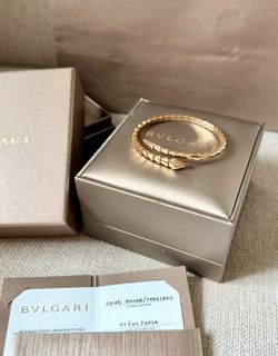 Serpenti Bracelet Gold For Men