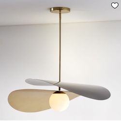 West Elm Olivia Light