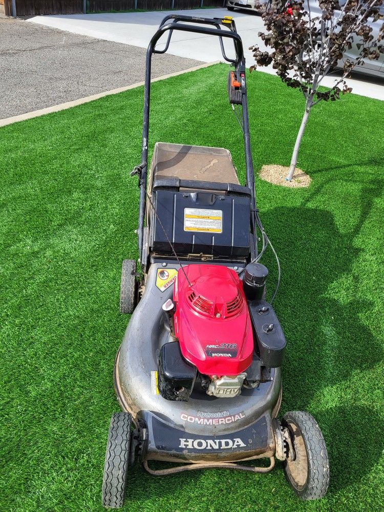Mower Honda