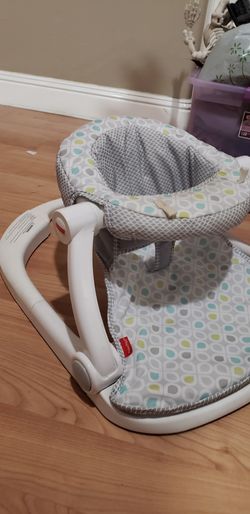 Baby seat chair
