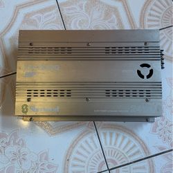 Amplifier