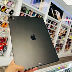 iPad Pro 13-inch m5 256gb WiFi lte