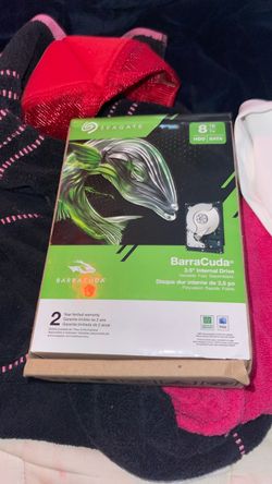 Seagate baracuda internal drive