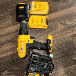 Drill Dewalt