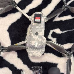 Mavic Pro Platinum Fly-more Combo DJI Drone