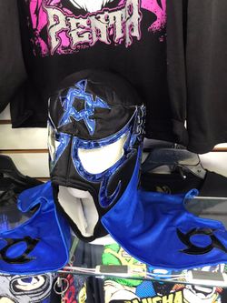 Pentagon Jr Mask 