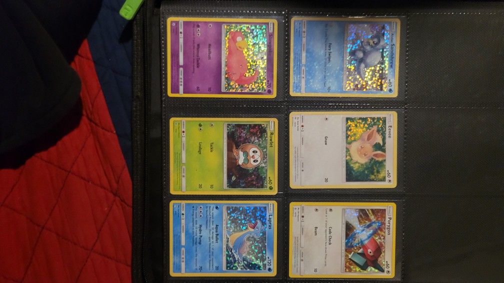Pokemon Cards For Sale