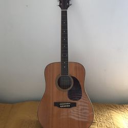 Carlo Robelli Acoustic Guitar Model # CRF640NAX