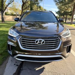 2017 Hyundai Santa FE
